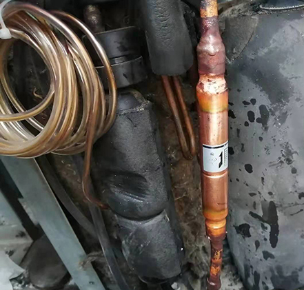 德宏美的变频多联机空调维修售后服务中心