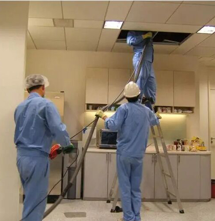 德宏中央空调维修