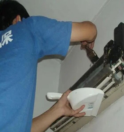 德宏空调清洗保养