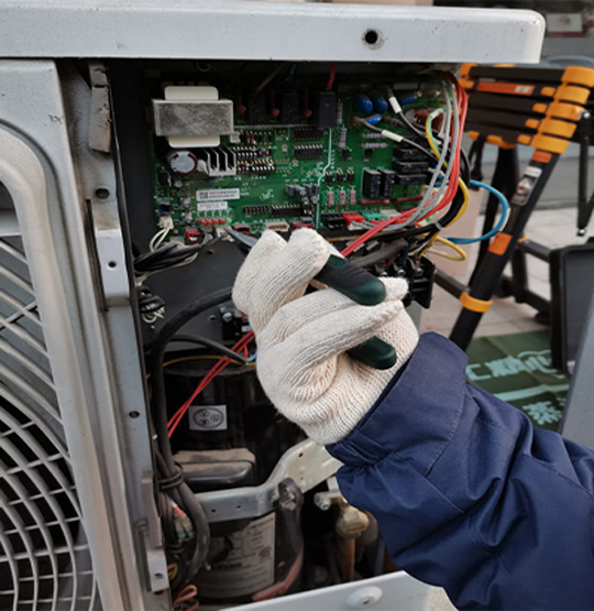  德宏维修空调不制热